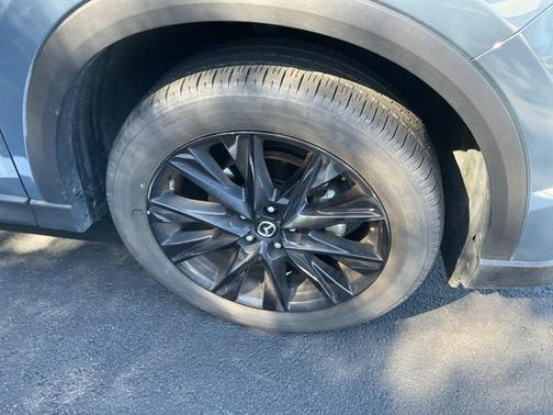 2024 Mazda CX-5 Carbon Edition