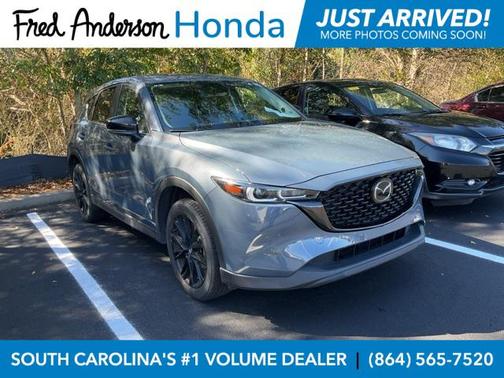 2024 Mazda CX-5 Carbon Edition