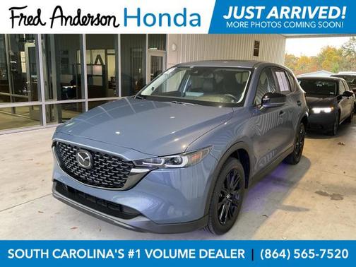 2024 Mazda CX-5 2.5 S Carbon Edition