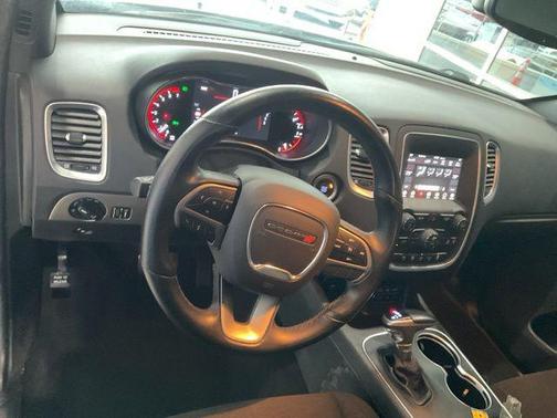 DB Black Clearcoat 2020 Dodge Durango SXT Plus
