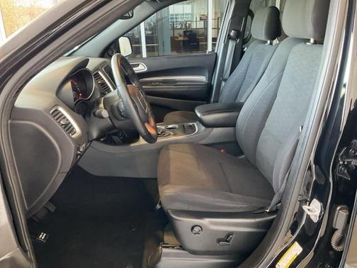 DB Black Clearcoat 2020 Dodge Durango SXT Plus