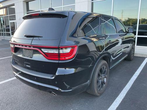 DB Black Clearcoat 2020 Dodge Durango SXT Plus
