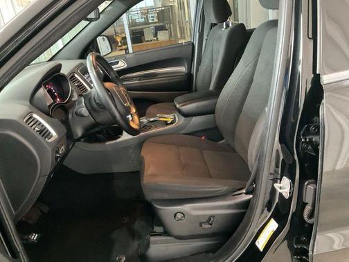 DB Black Clearcoat 2020 Dodge Durango SXT Plus