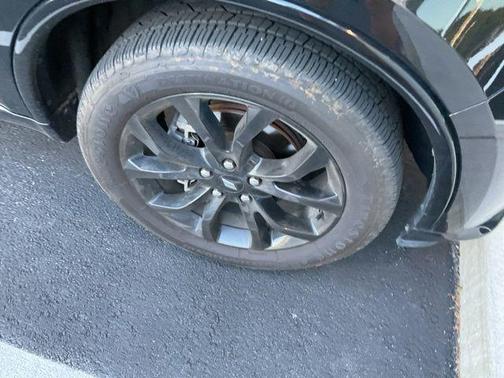 DB Black Clearcoat 2020 Dodge Durango SXT Plus