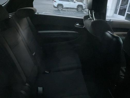 DB Black Clearcoat 2020 Dodge Durango SXT Plus