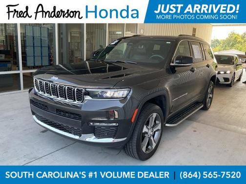 2024 Jeep Grand Cherokee L Limited