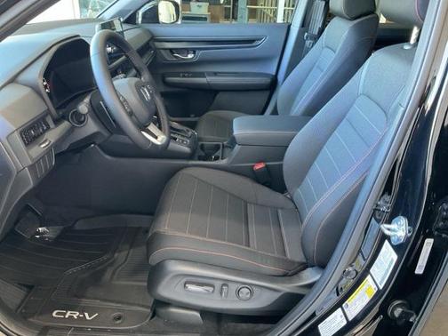 2026 Honda CR-V Hybrid Sport FWD