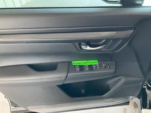 2026 Honda CR-V LX 2WD