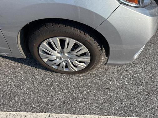 2019 Honda Fit LX