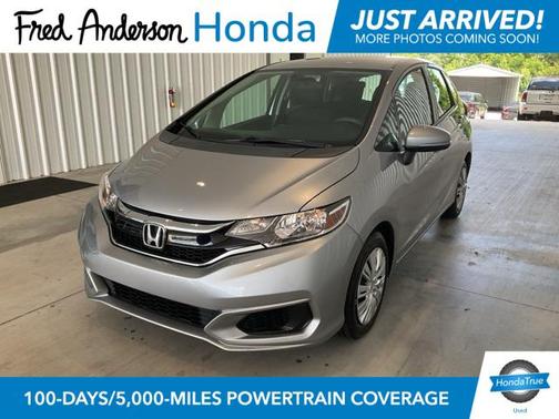 2019 Honda Fit LX