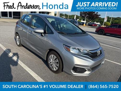2019 Honda Fit LX
