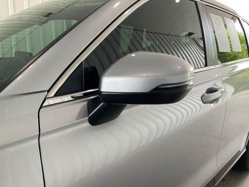 Silver Metallic 2026 Honda CR-V EX 2WD