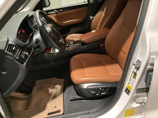 2017 BMW X3 xDrive35i