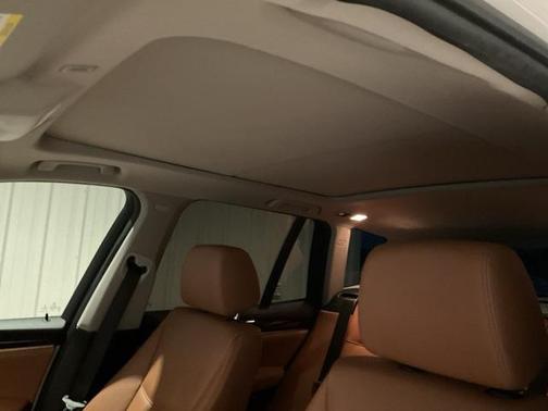 2017 BMW X3 xDrive35i