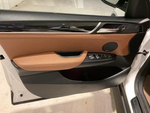 2017 BMW X3 xDrive35i