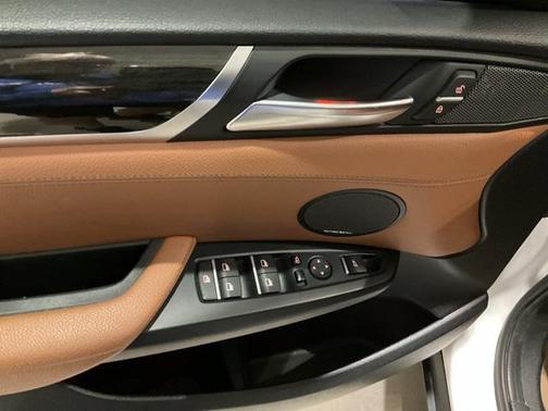 2017 BMW X3 xDrive35i