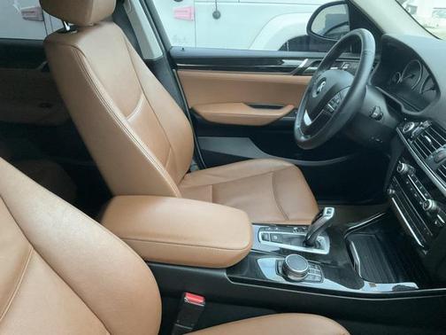 2017 BMW X3 xDrive35i
