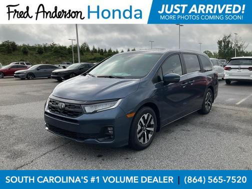 2025 Honda Odyssey EX-L