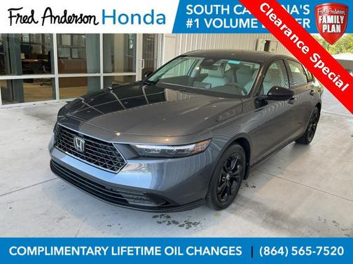 2025 Honda Accord Sport SE 1.5T