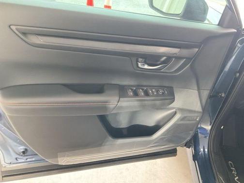 Canyon River Blue Metallic 2026 Honda CR-V Hybrid Sport FWD