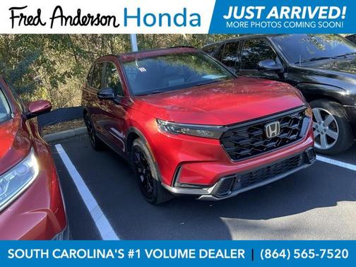 2025 Honda CR-V Hybrid Sport FWD