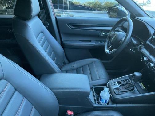 2025 Honda CR-V Hybrid Sport FWD