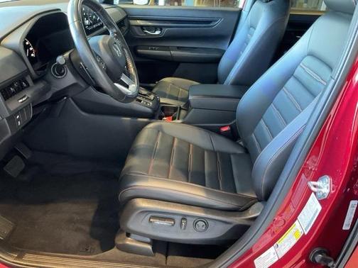 2025 Honda CR-V Hybrid Sport FWD