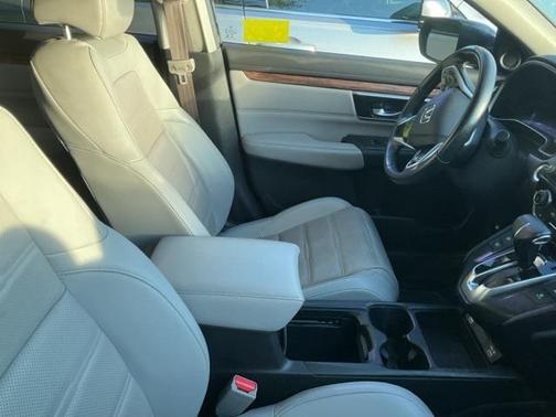 2022 Honda CR-V AWD EX-L