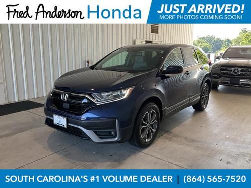 2022 Honda CR-V AWD EX-L