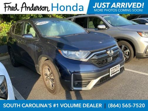 2022 Honda CR-V AWD EX-L