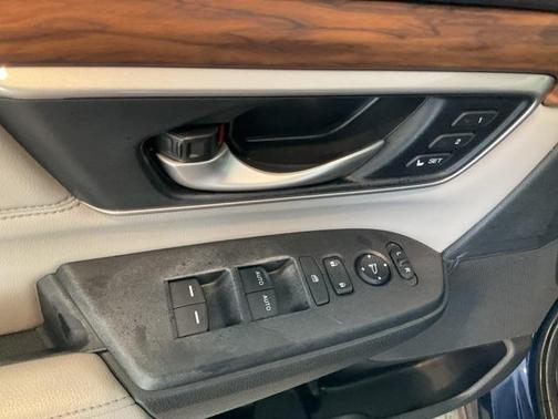 2022 Honda CR-V AWD EX-L