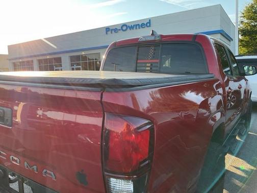 2020 Toyota Tacoma SR