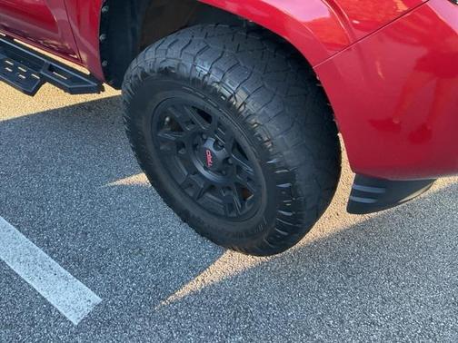 2020 Toyota Tacoma SR