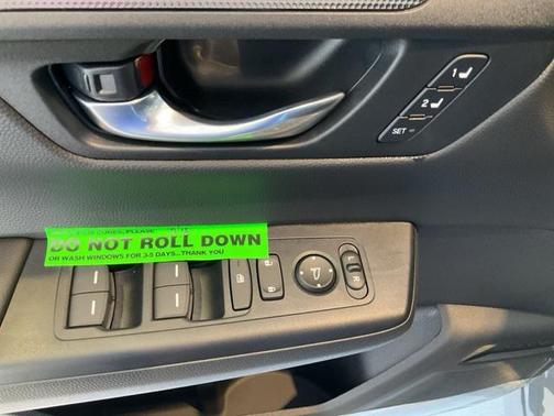 2026 Honda CR-V Hybrid Sport-L AWD