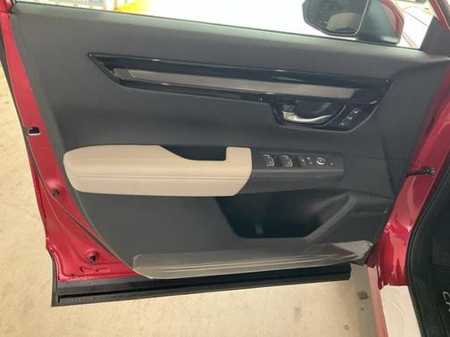 2026 Honda CR-V EX-L 2WD