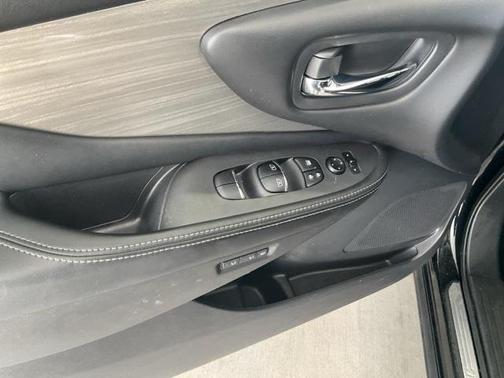 2016 Nissan Murano Platinum
