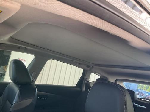 2016 Nissan Murano Platinum
