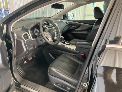2016 Nissan Murano Platinum