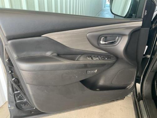 2016 Nissan Murano Platinum