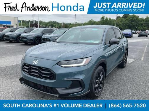 2025 Honda HR-V 2WD Sport