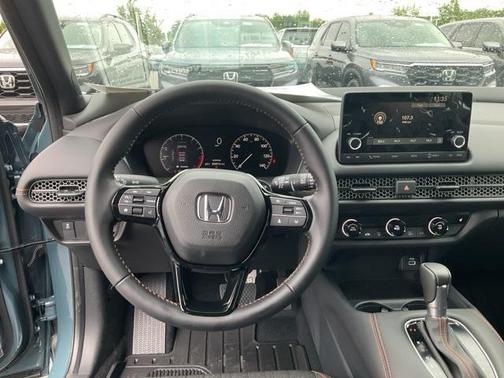 2025 Honda HR-V 2WD Sport