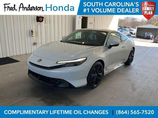 2026 Honda Prelude Base