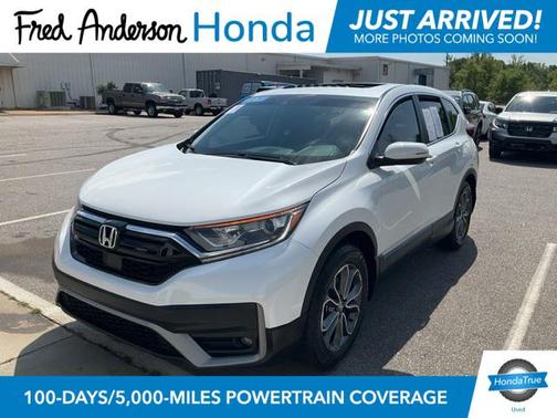 2022 Honda CR-V 2WD EX
