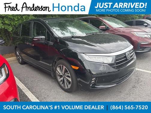 2024 Honda Odyssey Touring