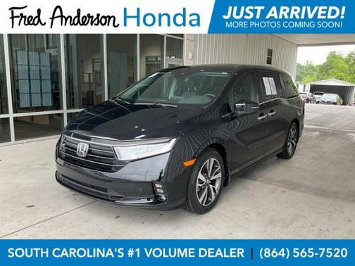 2024 Honda Odyssey Touring