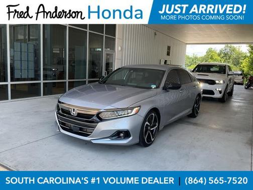 2022 Honda Accord Sport 1.5T
