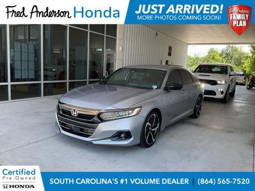 2022 Honda Accord Sport 1.5T