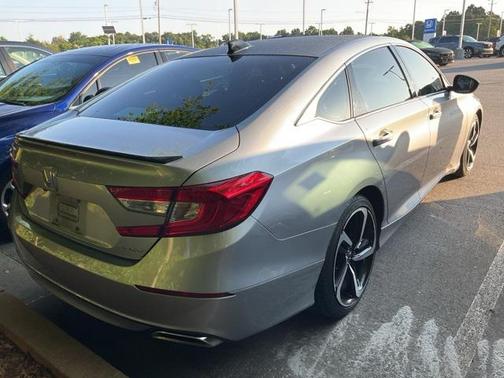 2022 Honda Accord Sport 1.5T