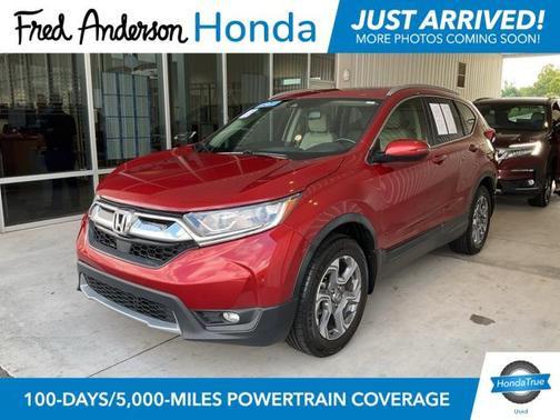 2018 Honda CR-V EX-L