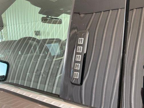 Stone Gray Metallic 2021 Ford F-150 Lariat